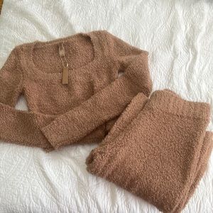 SKIMS Cozy Set